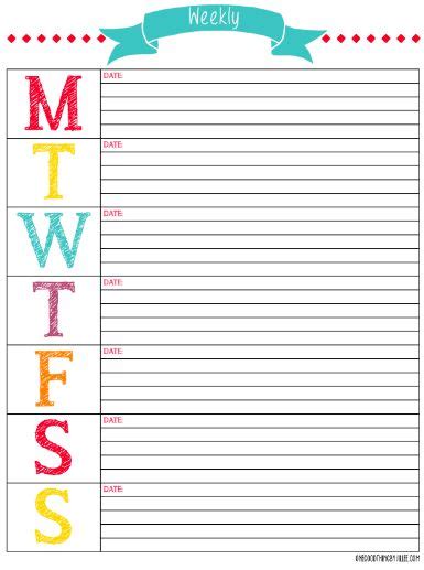 100 Ideas To Try About 55x85 Binder Printable Planner Free
