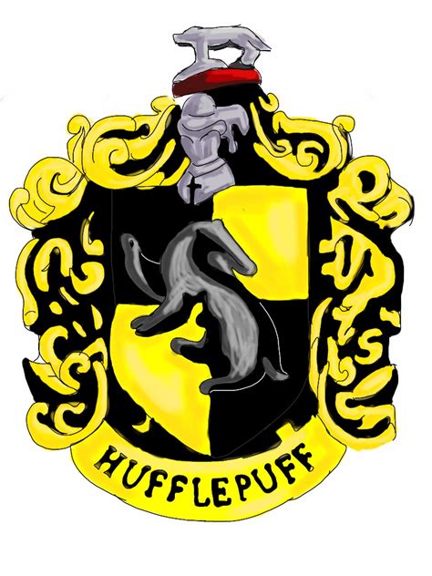 Check out our hufflepuff vector selection for the very best in unique or custom, handmade pieces from our digital shops. Hufflepuff Crest by echadienrules on DeviantArt