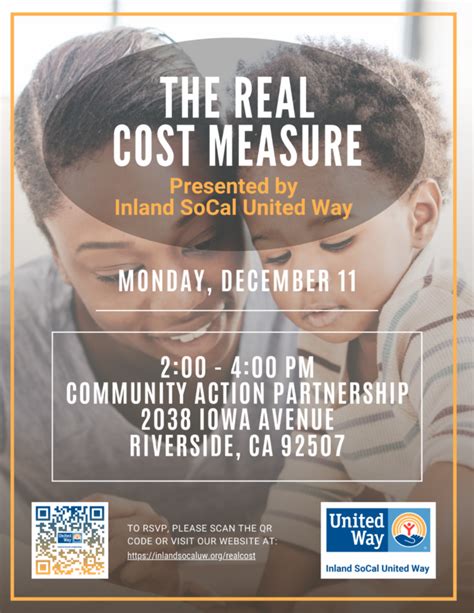 The Real Cost Measure Presentation Beaumont Chamber Of Commerce