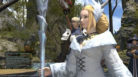 Caiera Su Mara Blog Entry `in The Lotus Stand With Kan E Senna Part 3` Final Fantasy Xiv The