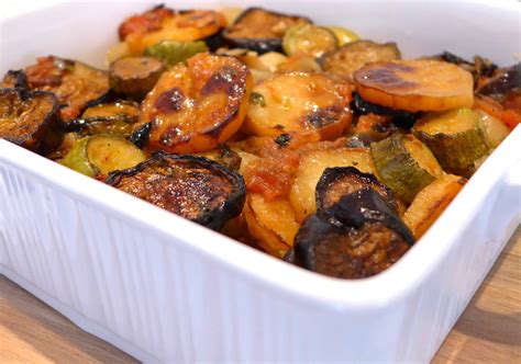 Delicious Briam Recipe Greek Mixed Roasted Vegetables 2 My Greek Dish