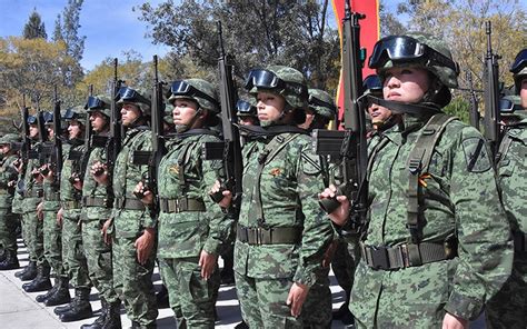 Data El Otro Ejército De México El Sol De San Luis Noticias
