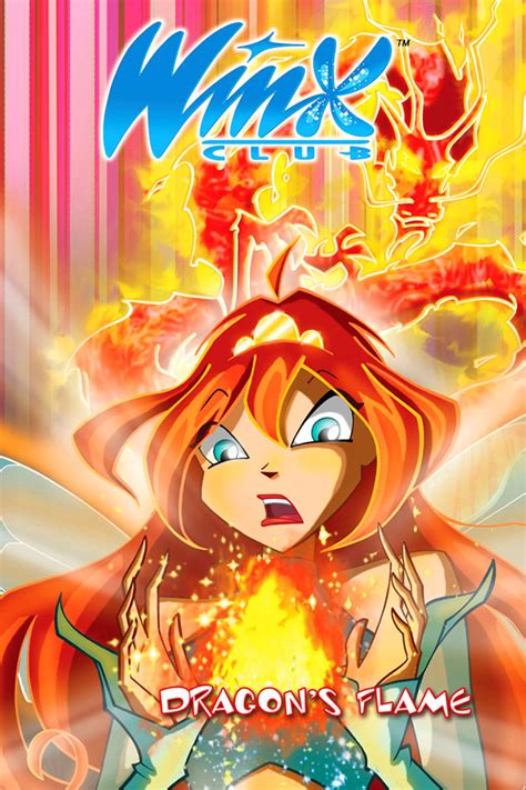 Issue 11 Dragons Flame Winx Club Wiki Fandom Powered By Wikia