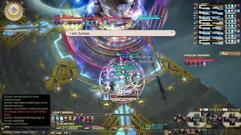 Applied on total party incapacitation. FFXIV Heavensward - The Containment Bay Z1T9 (Extreme) - YouTube