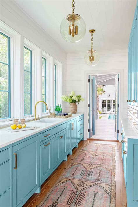 4 Paint Color Trends Were Loving For Kitchen Cabinets In 2022