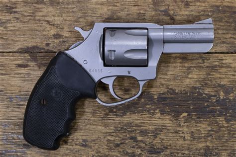 Charter Arms Bulldog Pug 44 Special Police Trade In Revolver
