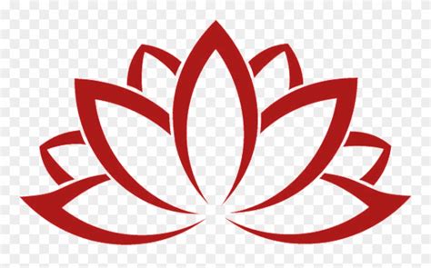 Download Lotus Flower Buddhism Symbol Clipart 472906 Pinclipart