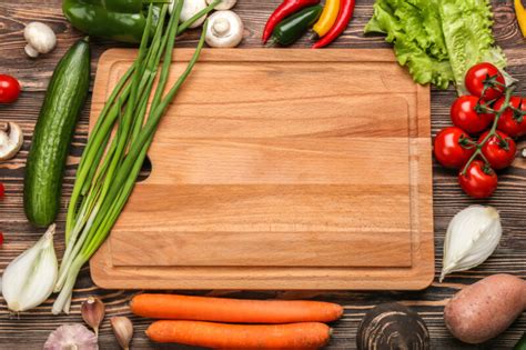 6 Best Cutting Boards For Vegetables Clean Green Simple