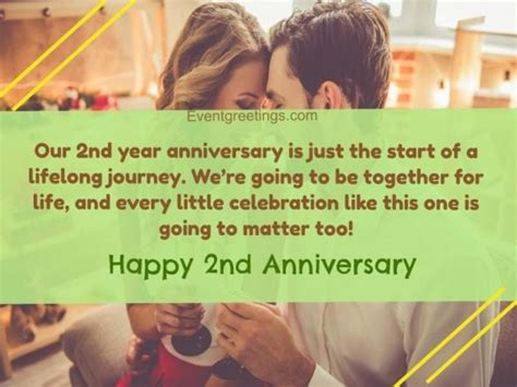 70 Best Happy 2 Year Anniversary Quotes With Images