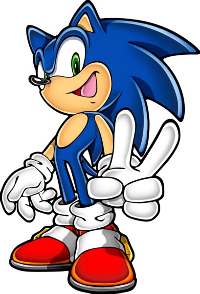 Sonic Advance 2 Concept Art