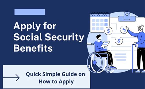 How To Apply For Social Security Benefits In The Us