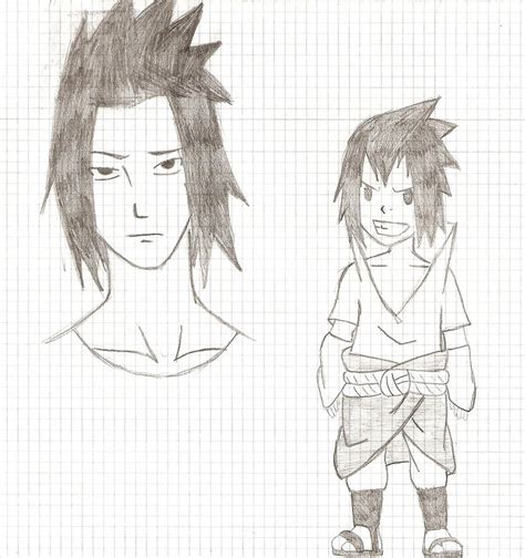 Sasuke Kun N Chibi Sasuke By Ladradifragole On Deviantart