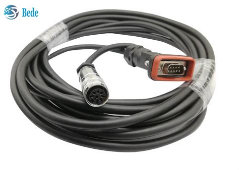 Aisg Cables Ret Control Cable D Sub 9 Pin Male To Aisg 8 Pin Female 10