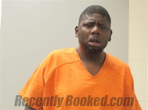 Recent Booking Mugshot For Christopher Antonio Carter In Madison
