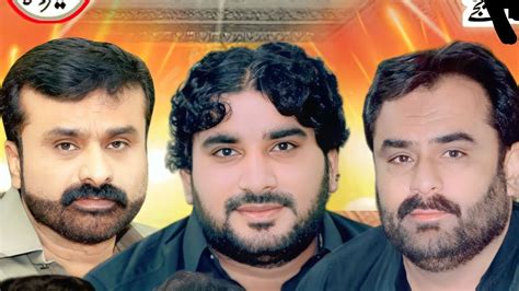 Zakir Syed Imran Haider Kazmi Majlis At Sumera Town Khanewal Youtube