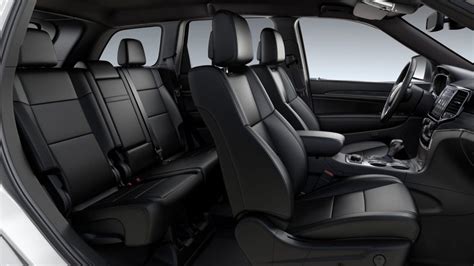Jeep grand cherokee 2018 laredo specs, trims & colors. 2020 Jeep Grand Cherokee Interior Seating and Cargo Dimensions