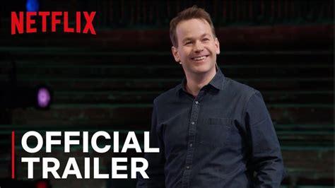 Mike Birbiglia The New One Trailer Coming To Netflix November