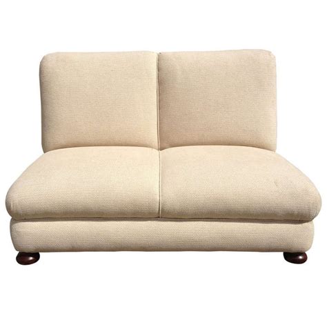 Small Modern Settee For Sale At 1stdibs