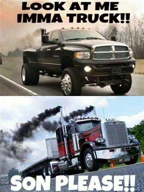 Diesel Mechanic Dieseltrucks Trucks Diesel Trucks Truck Memes