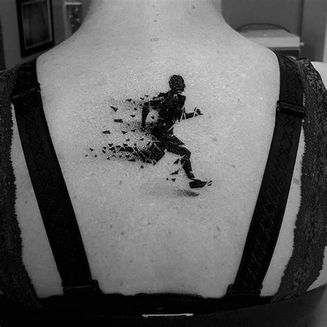 Pin By Nicole Foley On Tattoo Ideas Running Tattoo Runner Tattoo