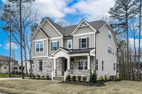 Forest Grove In Zebulon Nc New Homes By Ashton Woods