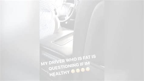 Plus Size Model Tess Holliday Secretly Films Fat Shaming Taxi Driver It S Horrifying Daily Star