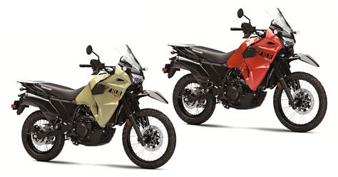 2022 kawasaki klr650 adventure in cypher camo gray. New 2022 Kawasaki KLR650 Details and Specs Released ...