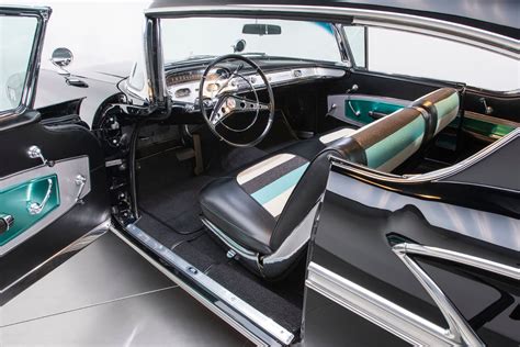 Beautifully Restored 1958 Chevy Impala On Sale For Over 100k