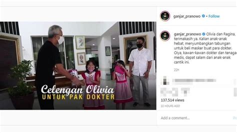 Dua Bocah Di Semarang Sumbang Uang Tabungan Guna Bantu Tim Medis Hasil