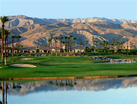 Mountain Vista Golf Club Santa Rosa Course In Palm Desert California