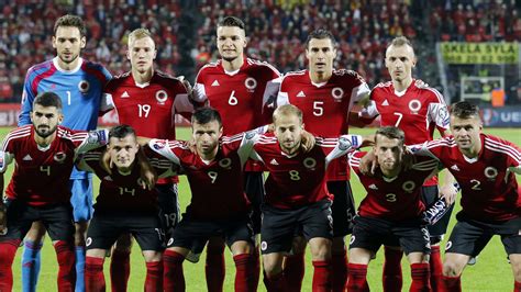 Die kaderübersicht listet alle leistungsdaten der spieler einer ausgewählten saison. Albanien bei der EM 2016: Kader, Spielplan, Stadien und ...