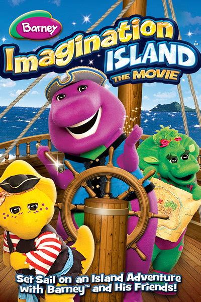 Watch Barney Imagination Island Imagination Island Online At Hulu