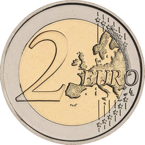 2 Euro Portugal Rotes Kreuz 2015 Coincard