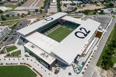 Austin Fc Game Concessions See Whats On The Menu At Q2 Stadium