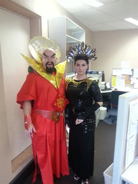 Ming The Merciless Costume