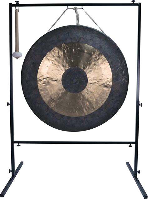The Gong Shop 40 Chinese Chau Gong With Height Nepal Ubuy