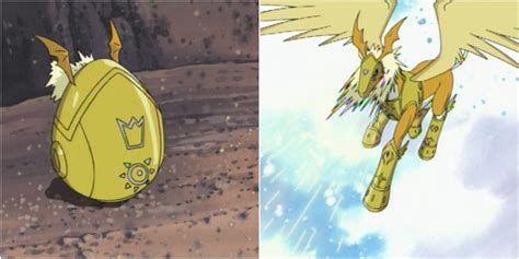 10 Mejores Digivoluciones De Armadura En Digimon Adventure 02