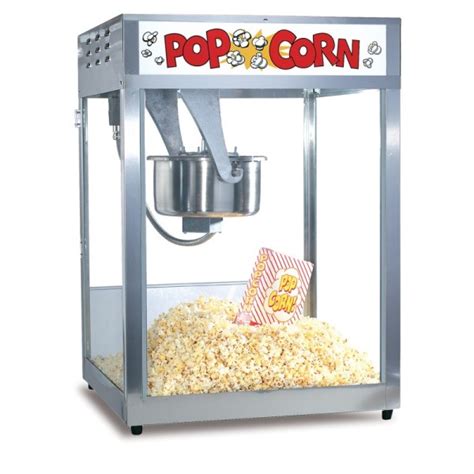 Macho Pop 16oz Popper Popcorn Machine Popcorn Australia