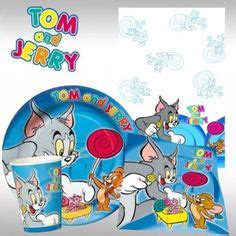 In case you are not used to organizing children's birthday party, the process of planning a great tom and jerry birthday party might be a little mystery. 20+ Best Tom and Jerry birthday party images | tom and ...