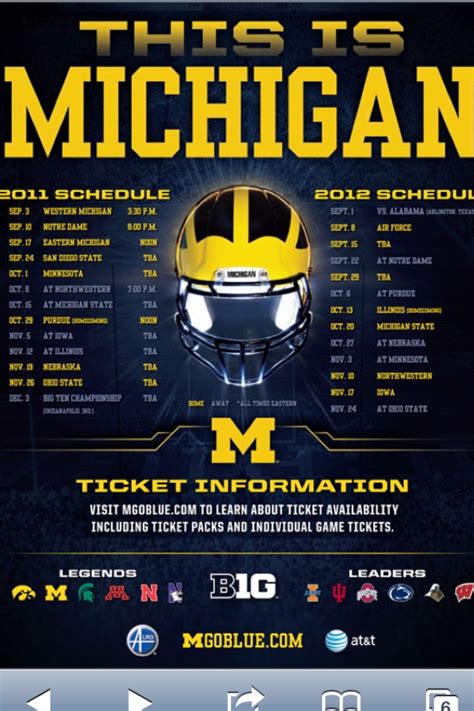 Michigan Football Schedule 2025 Radio Broadcast - Chargers Schedule 2025