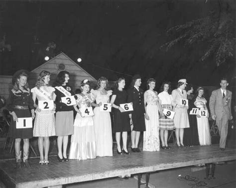 Post War Jubilee Queen Beauty Contest Old Soul S Dresses Vintage