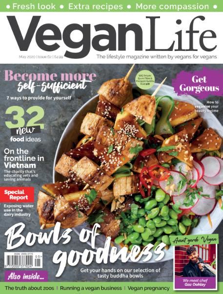 Vegetarian And Vegan Magazines Pdf Download Online