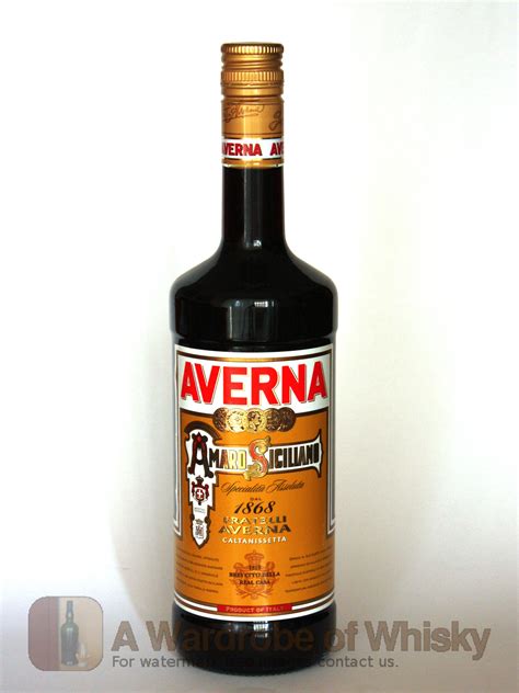 Buy Amaro Averna Liqueur Liqueur Other Liqueurs Whisky Ratings And Reviews