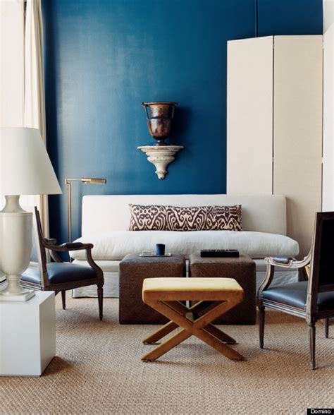 8 Mediterranean Blue Rooms That Prove Its The Only Color Worth Knowing