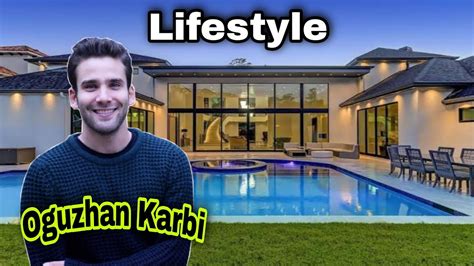 Famous Turkish Actor Oguzhan Karbi Life Style Biography Profession