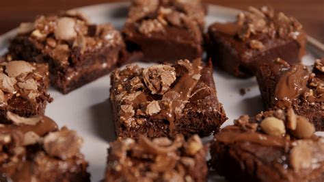 70 Easy Brownie Recipes How To Make Chocolate Brownies