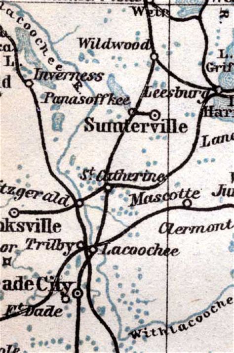 Sumter County 1904