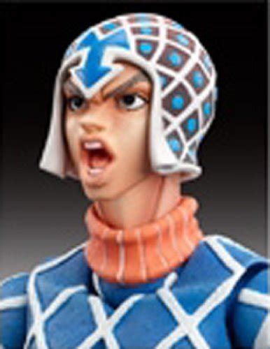 Super Figure Moveable Jojos Bizarre Adventure Part Five 34 Guido