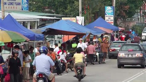 Pasar malam online adalah satu platform perniagaan secara online. Machap Baru Pasar Malam (Night Market) - 马接美食街 ...