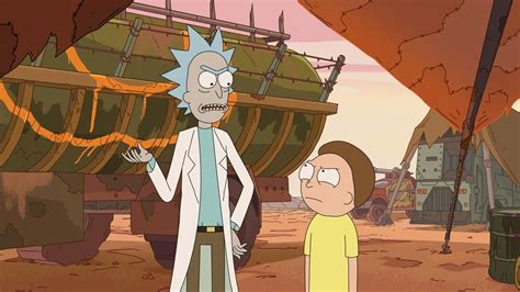 Adult Swims Justin Roiland Decision Means Rick And Morty Voices Will